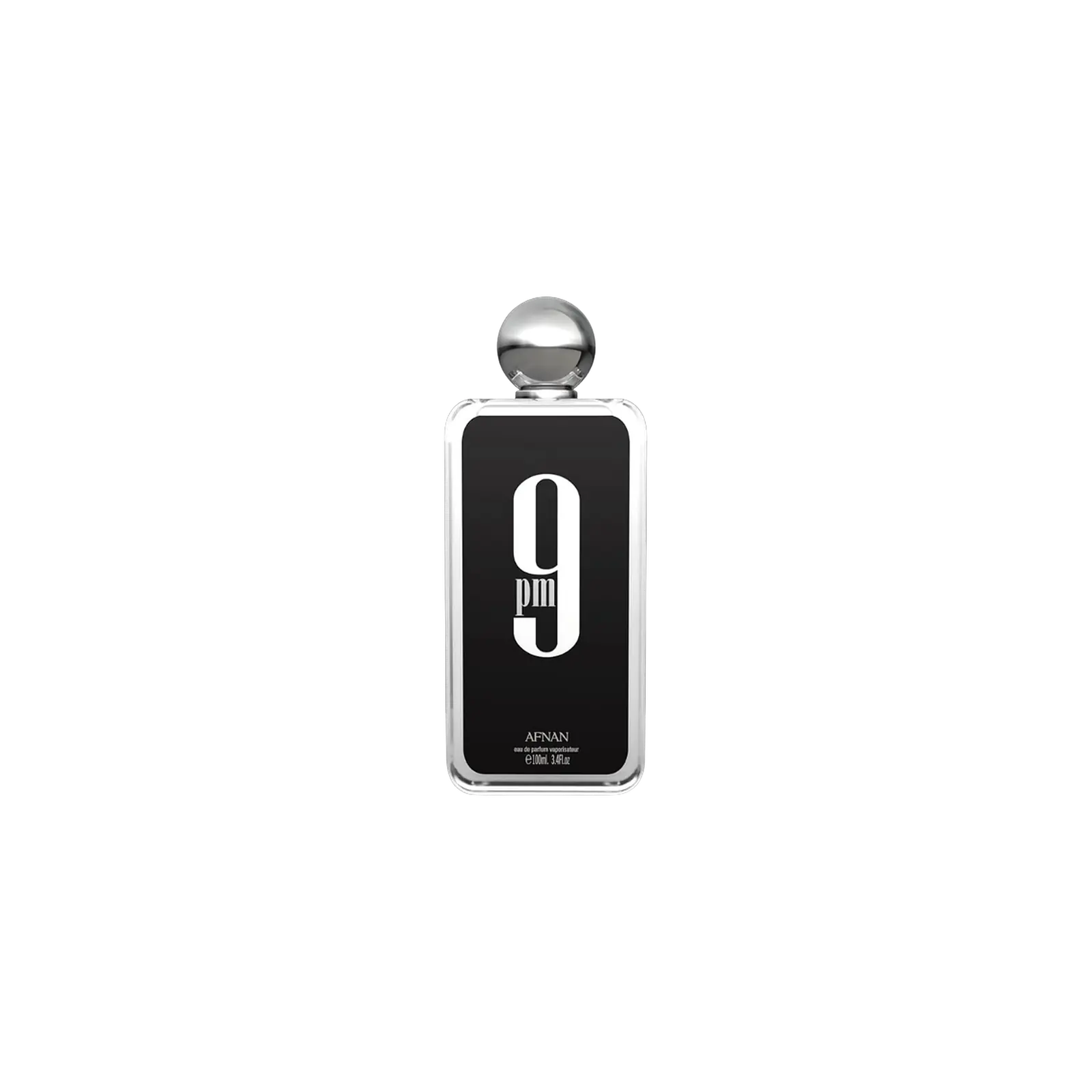 9PM Clasico de Afnan — perfume perfumería árabe en Panamá