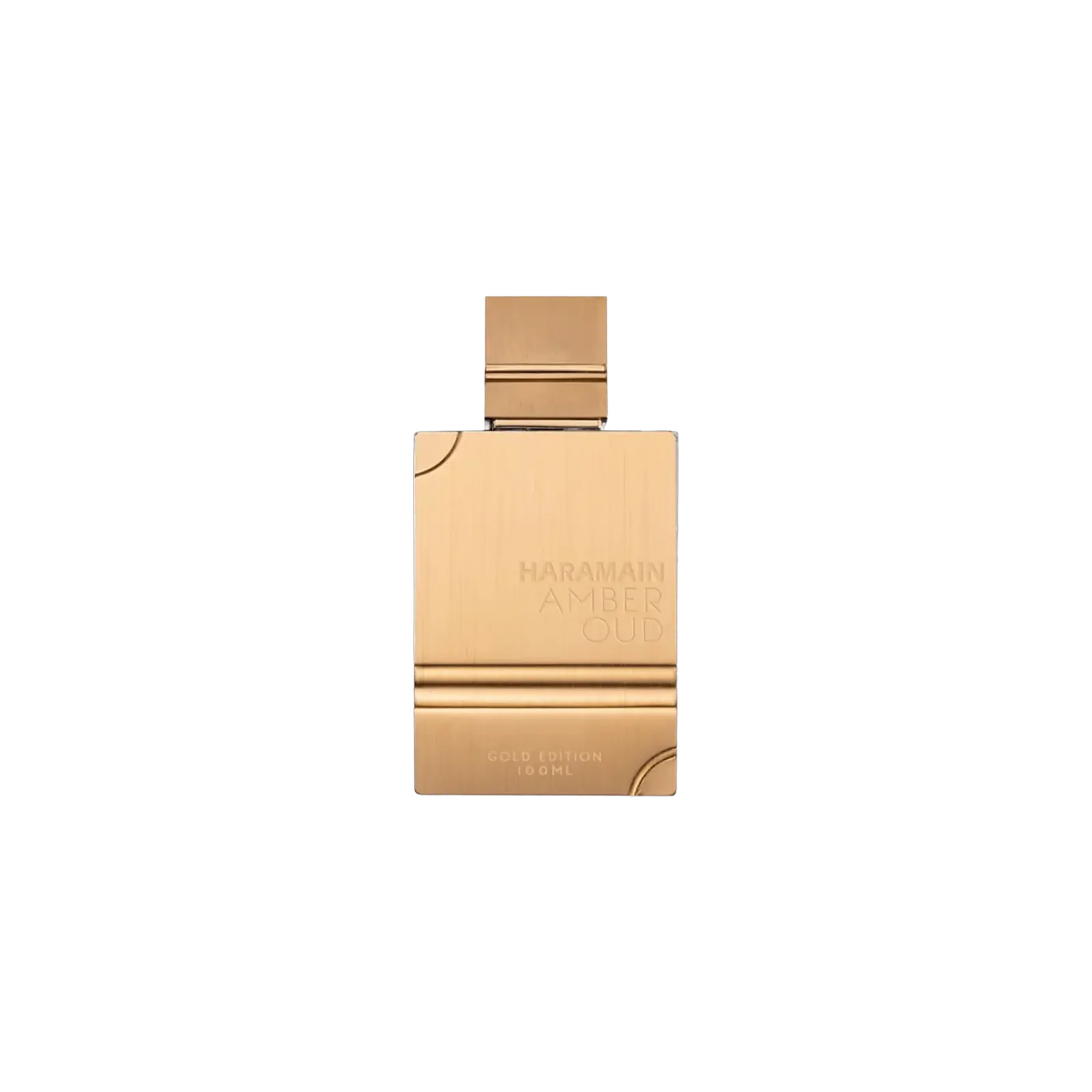 Amber Oud Gold Edition de Al Haramain — perfume perfumería árabe en Panamá