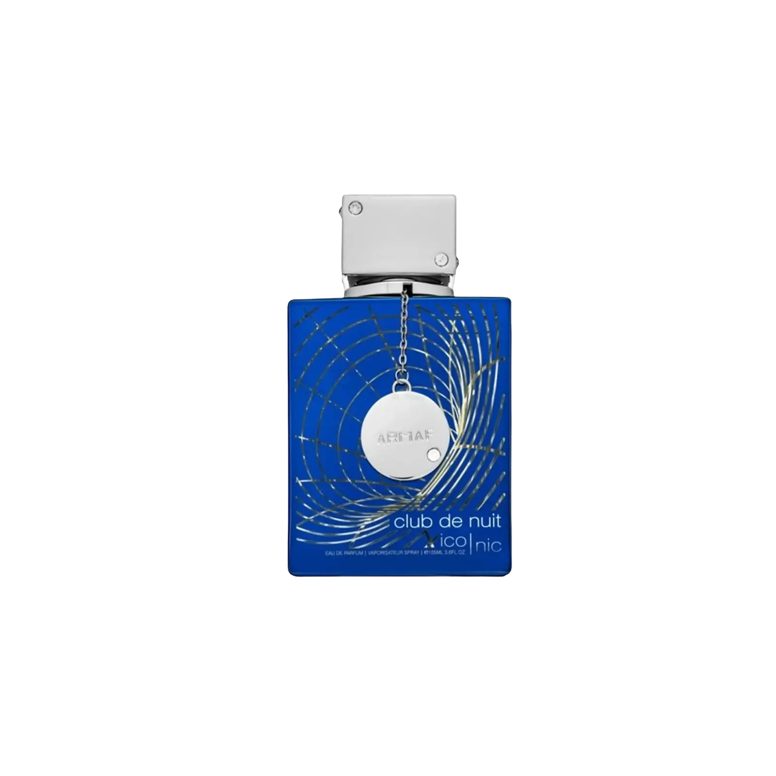 Club de Nuit Iconic de Armaf — perfume perfumería árabe en Panamá