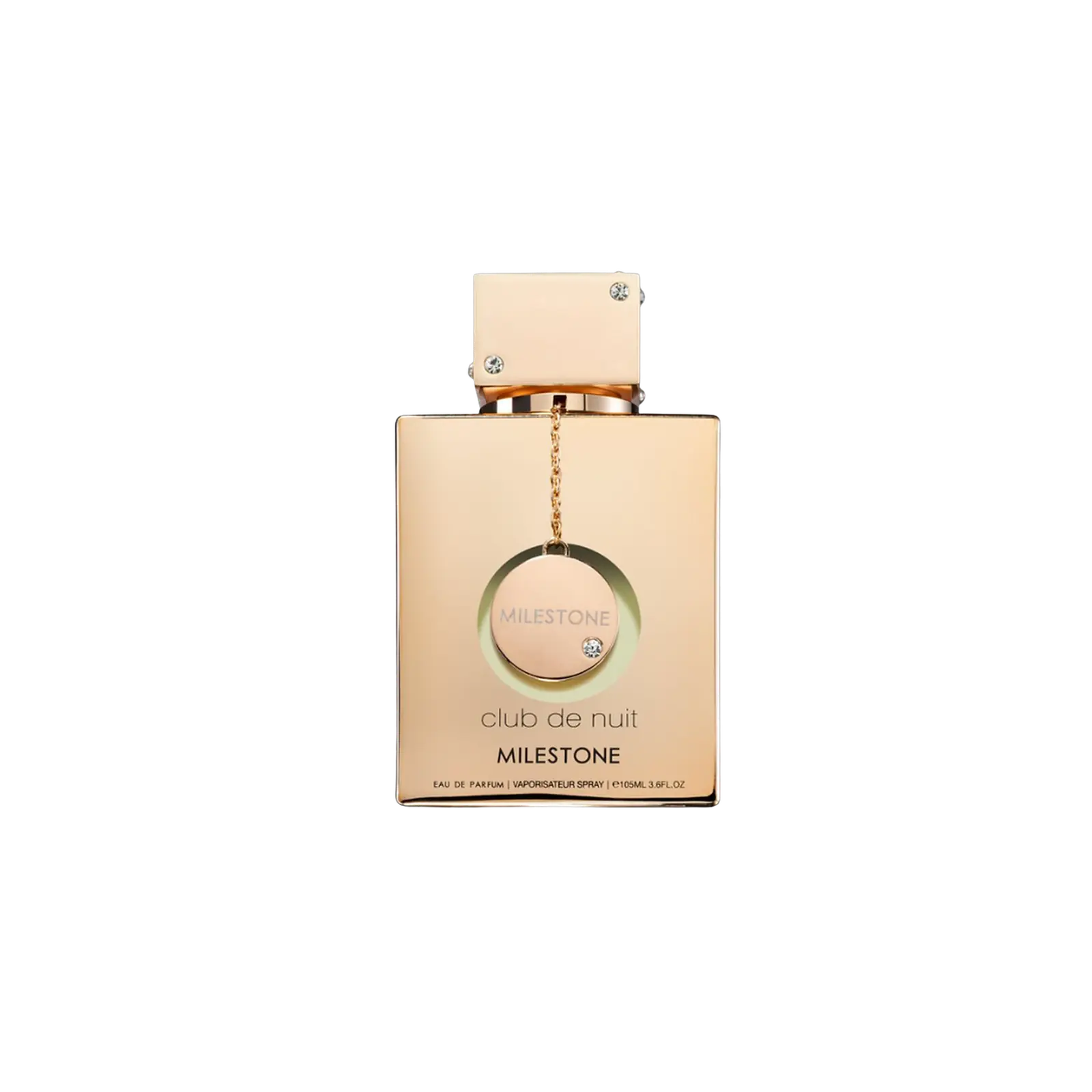 Club de Nuit Milestone de Armaf — perfume perfumería árabe en Panamá