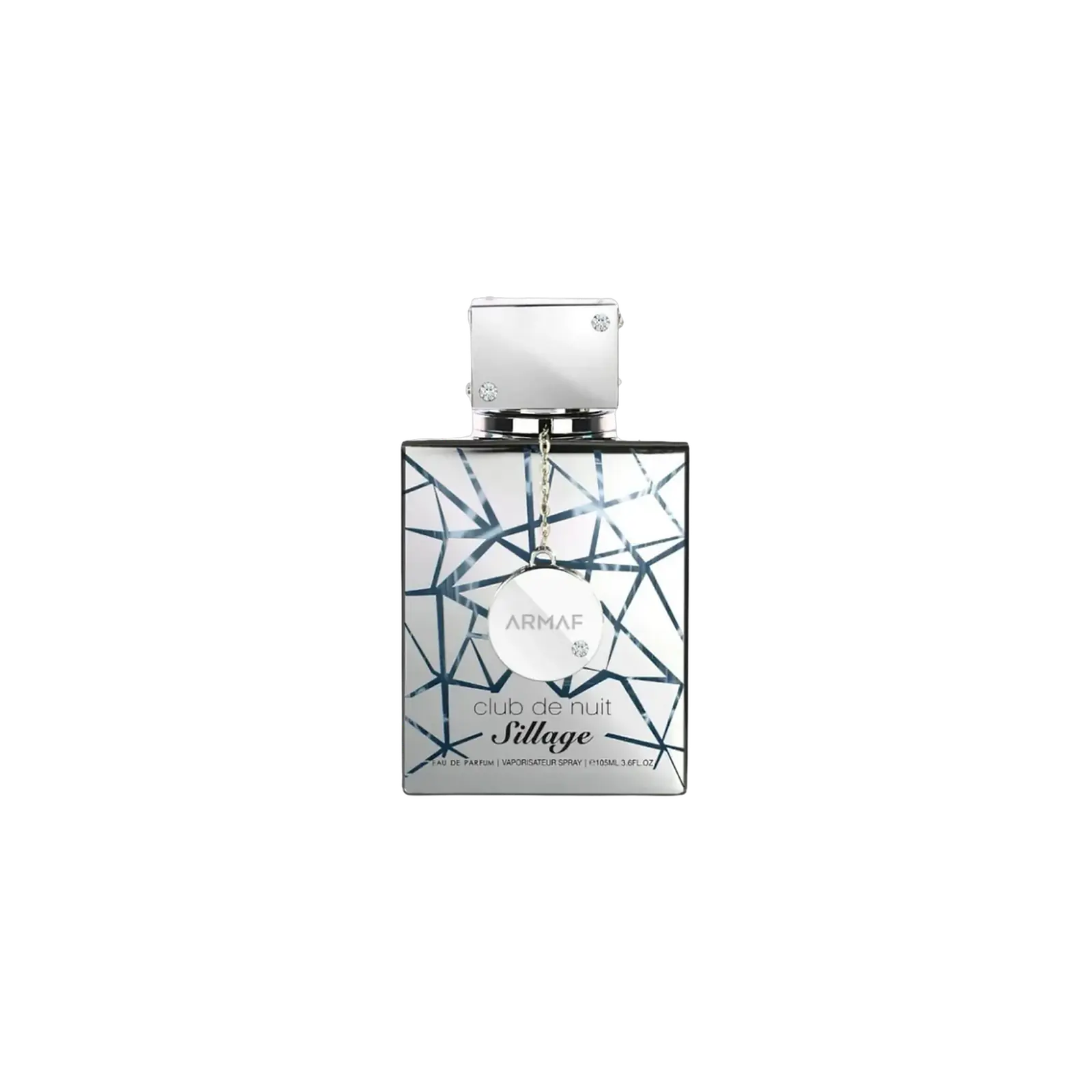 Club de Nuit Sillage de Armaf — perfume perfumería árabe en Panamá
