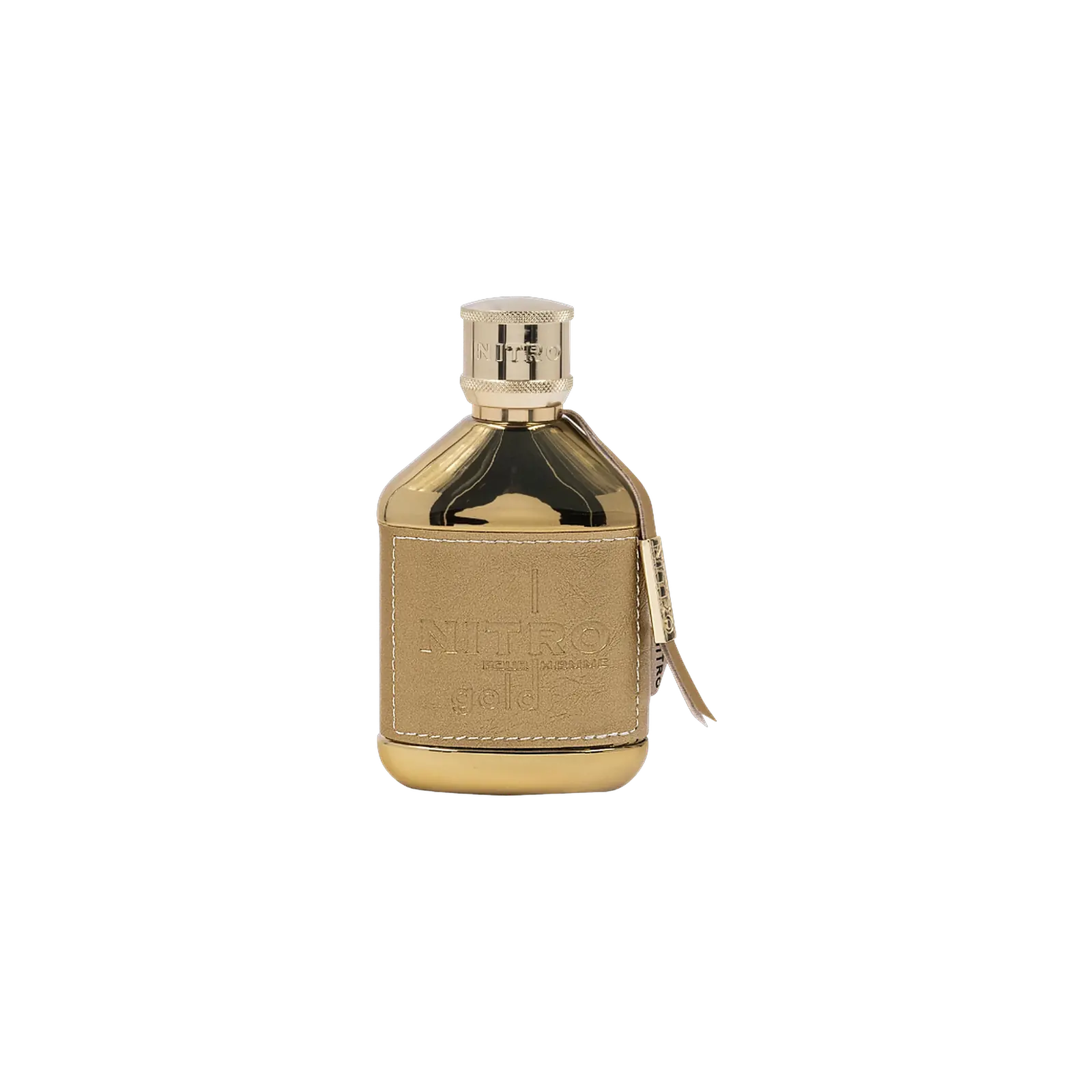 Nitro Gold de Dumont — perfume perfumería árabe en Panamá