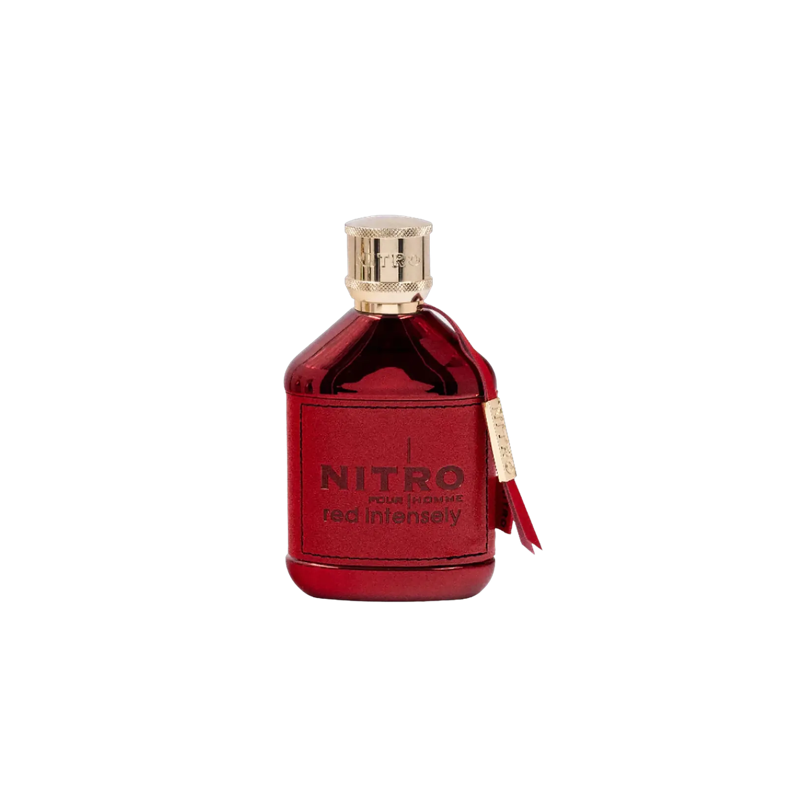 Nitro Red Intensly de Dumont — perfume perfumería árabe en Panamá
