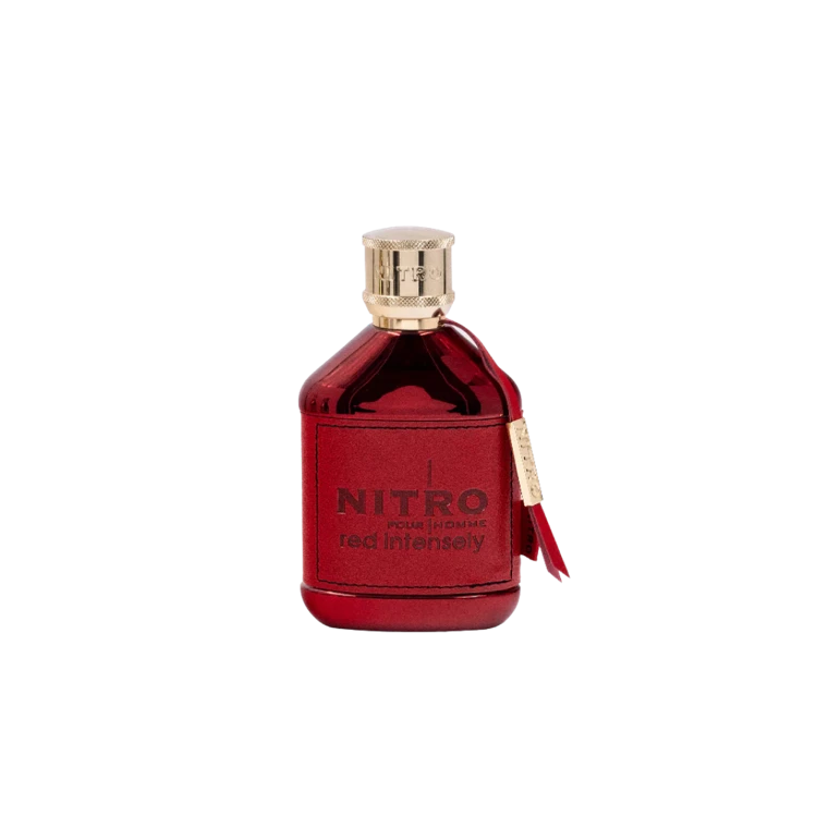 Nitro Red Intensly de Dumont