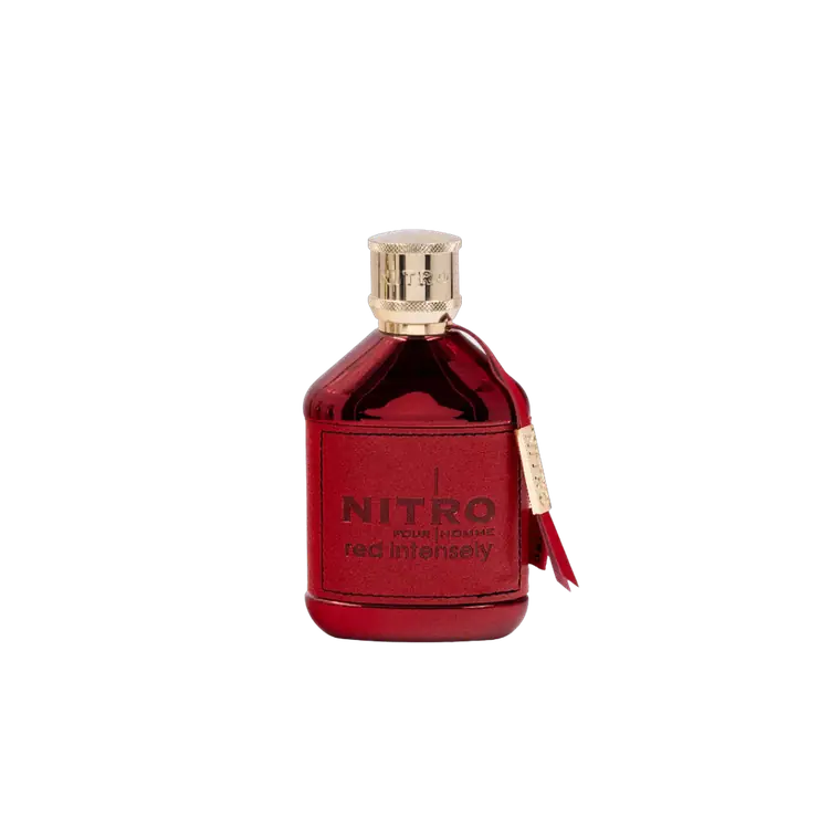 Nitro Red Intensly de Dumont