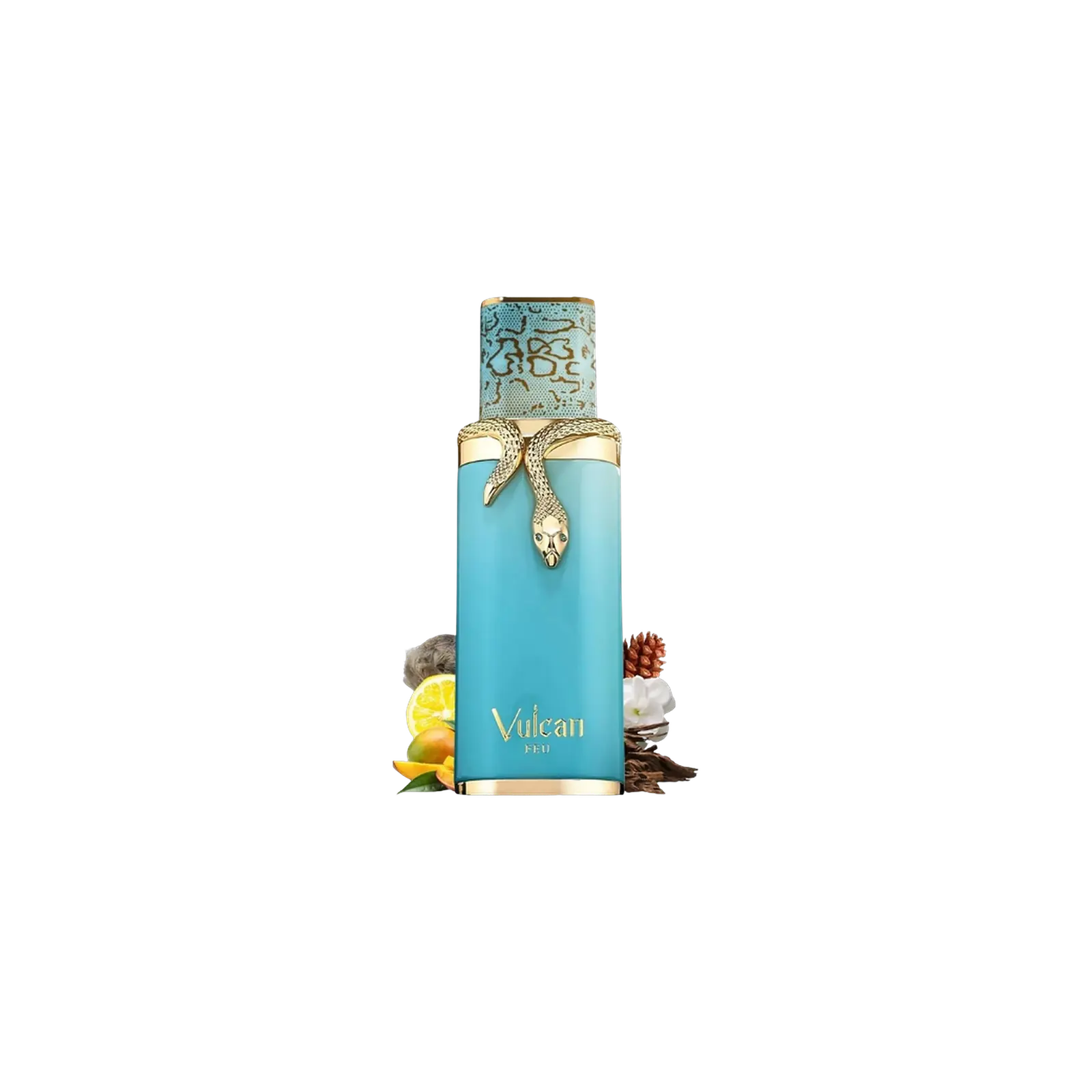 Vulcan Feu de French Avenue — perfume perfumería árabe en Panamá