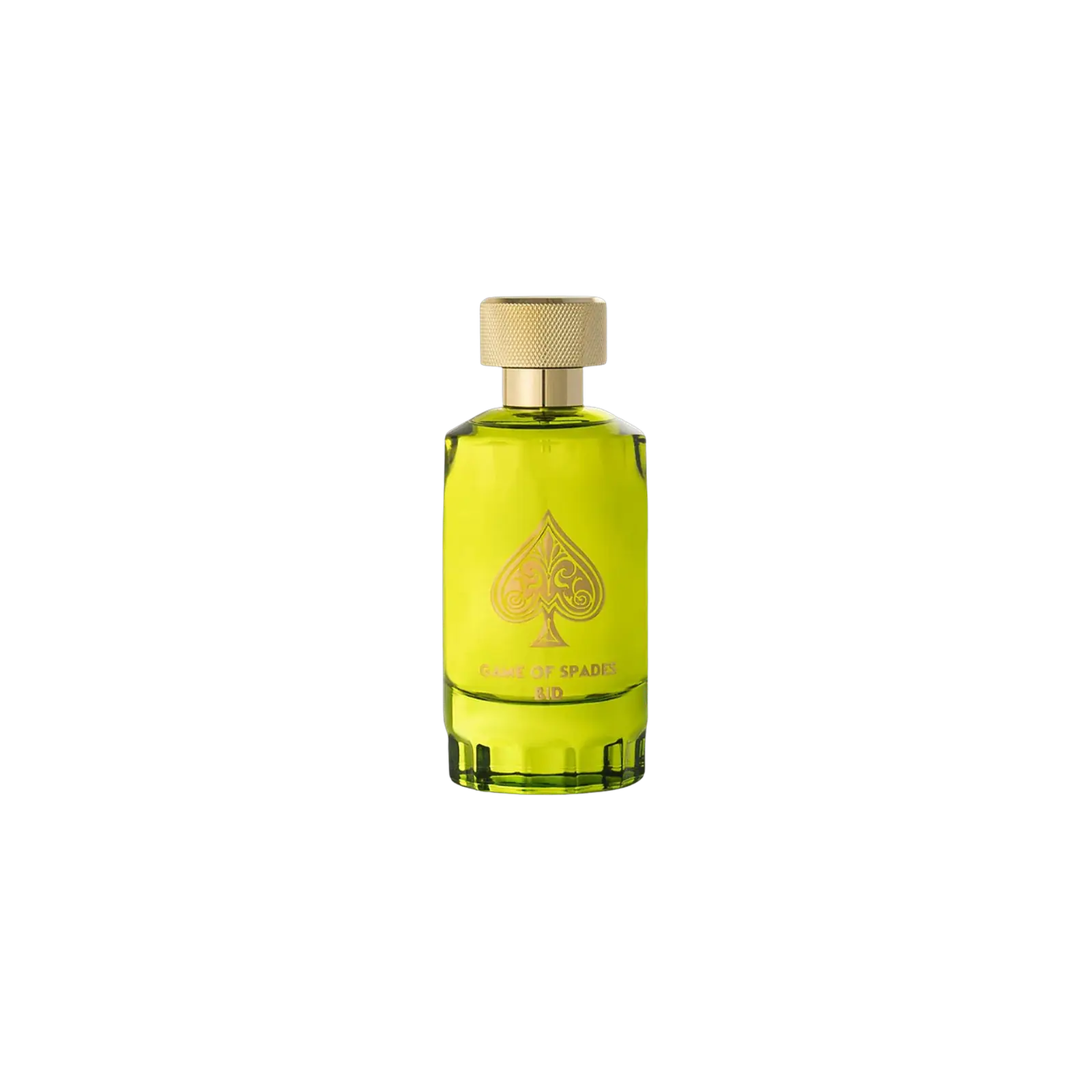 Bid de Game of Spades — perfume perfumería árabe en Panamá