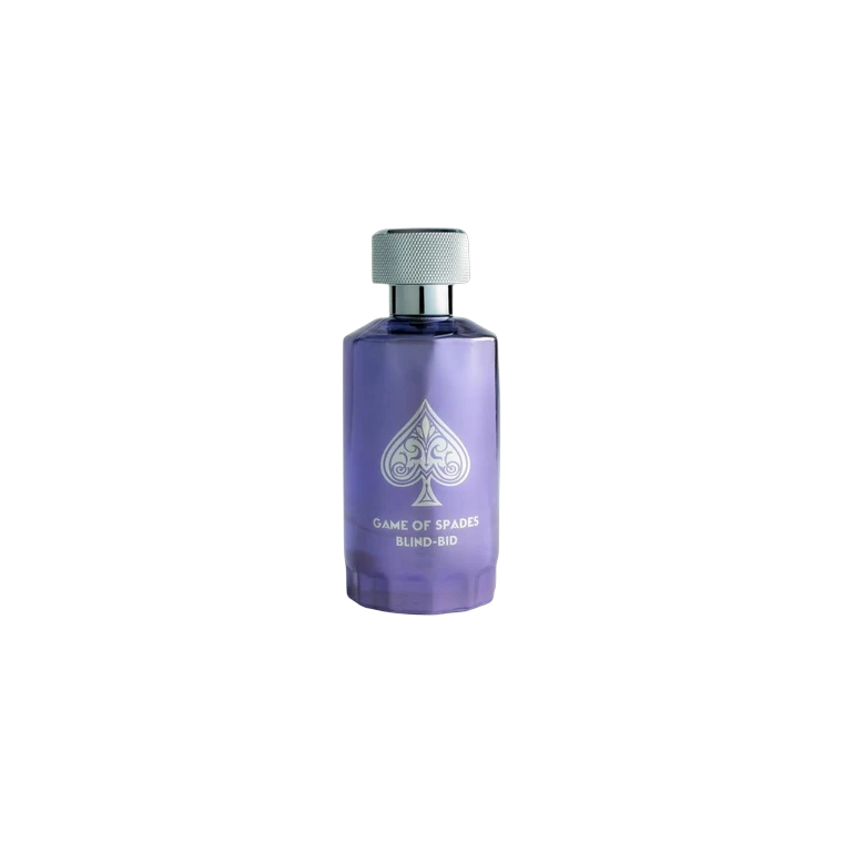 Blind bid de Game of Spades — perfume perfumería árabe en Panamá