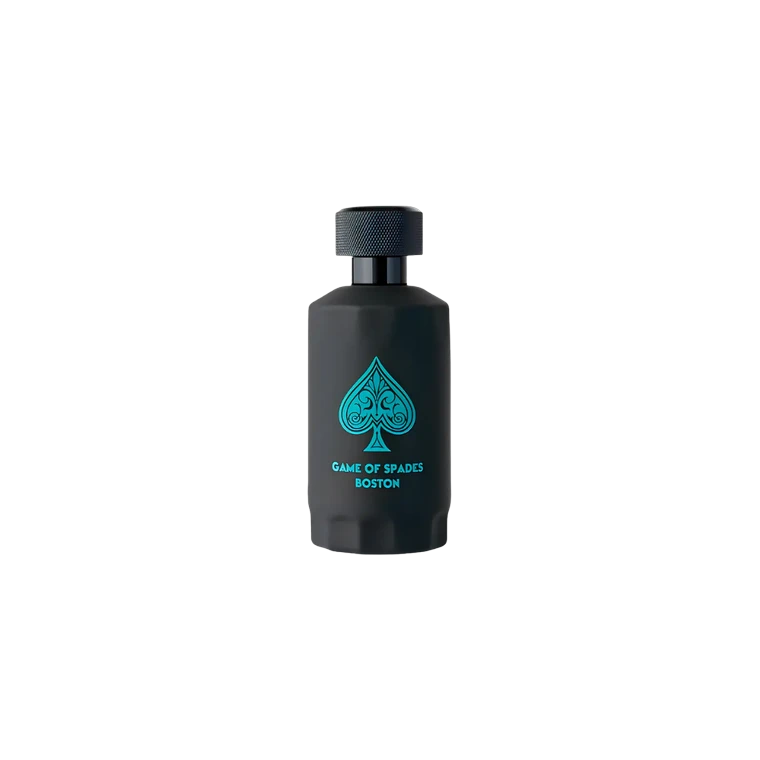 Boston de Game of Spades — perfume perfumería árabe en Panamá