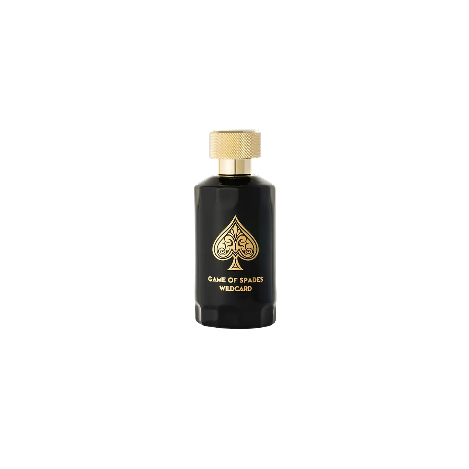 Wildcard de Game of Spades — perfume perfumería árabe en Panamá