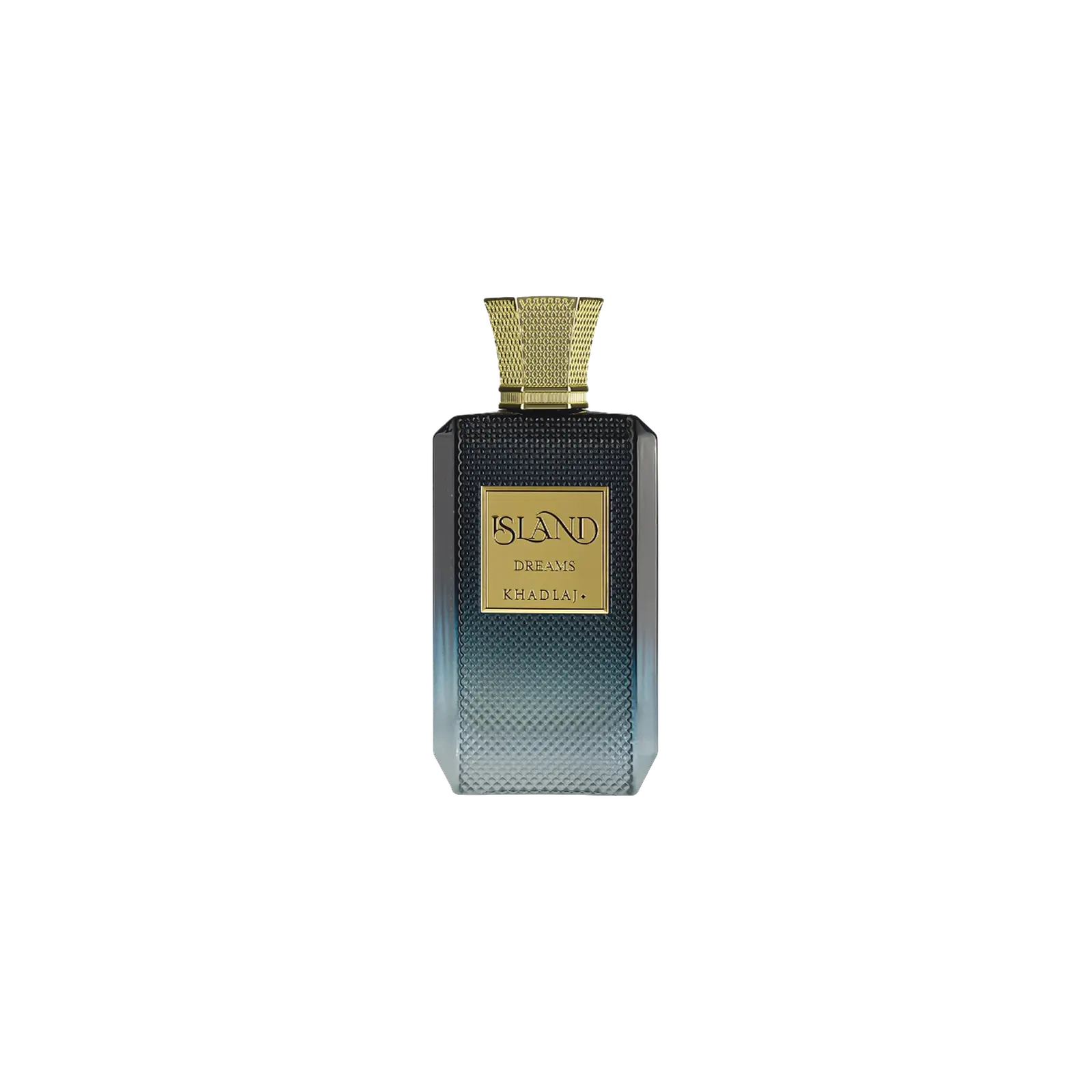 Island Dreams de Khadlaj — perfume perfumería árabe en Panamá