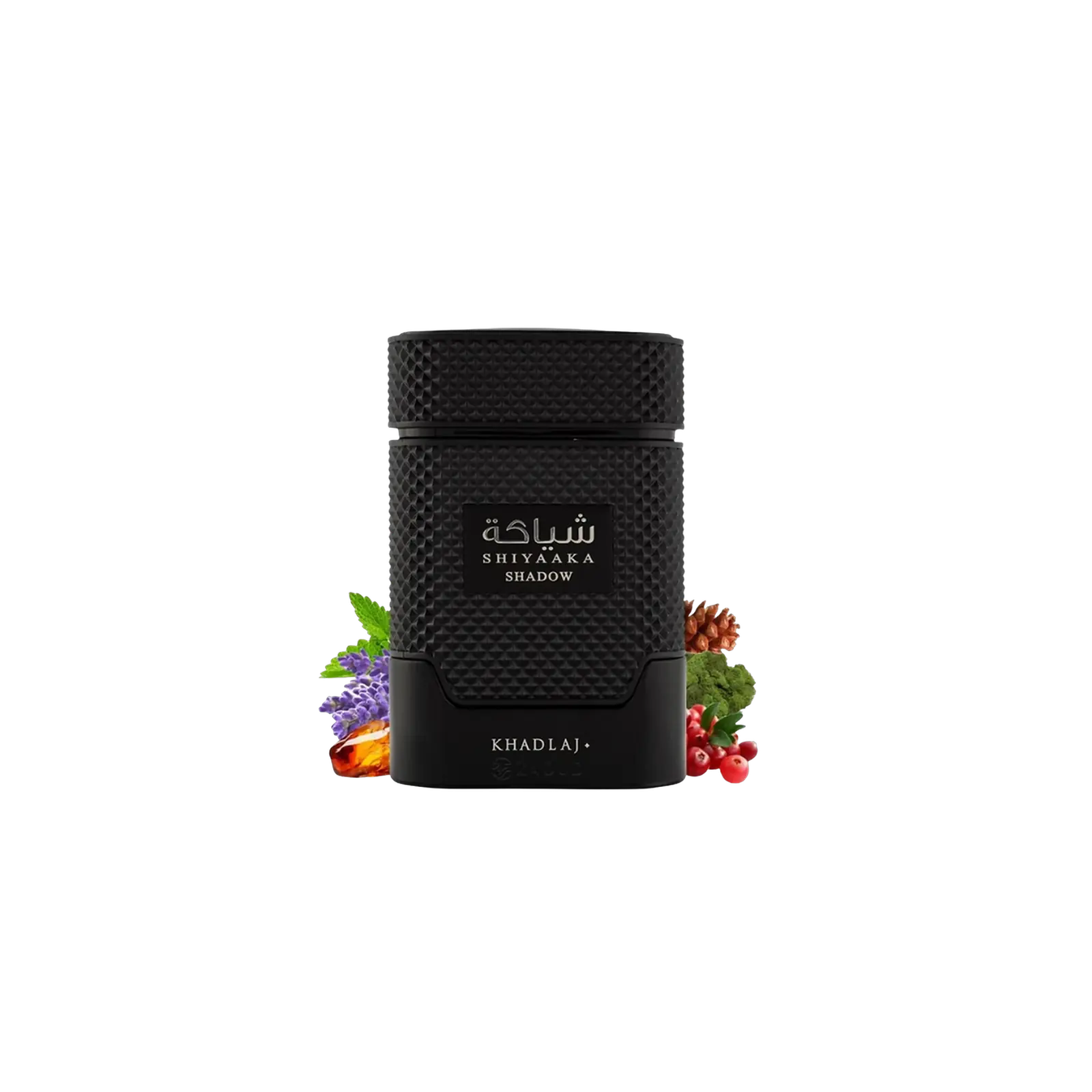 ShiyaKa Shadow de Khadlaj — perfume perfumería árabe en Panamá