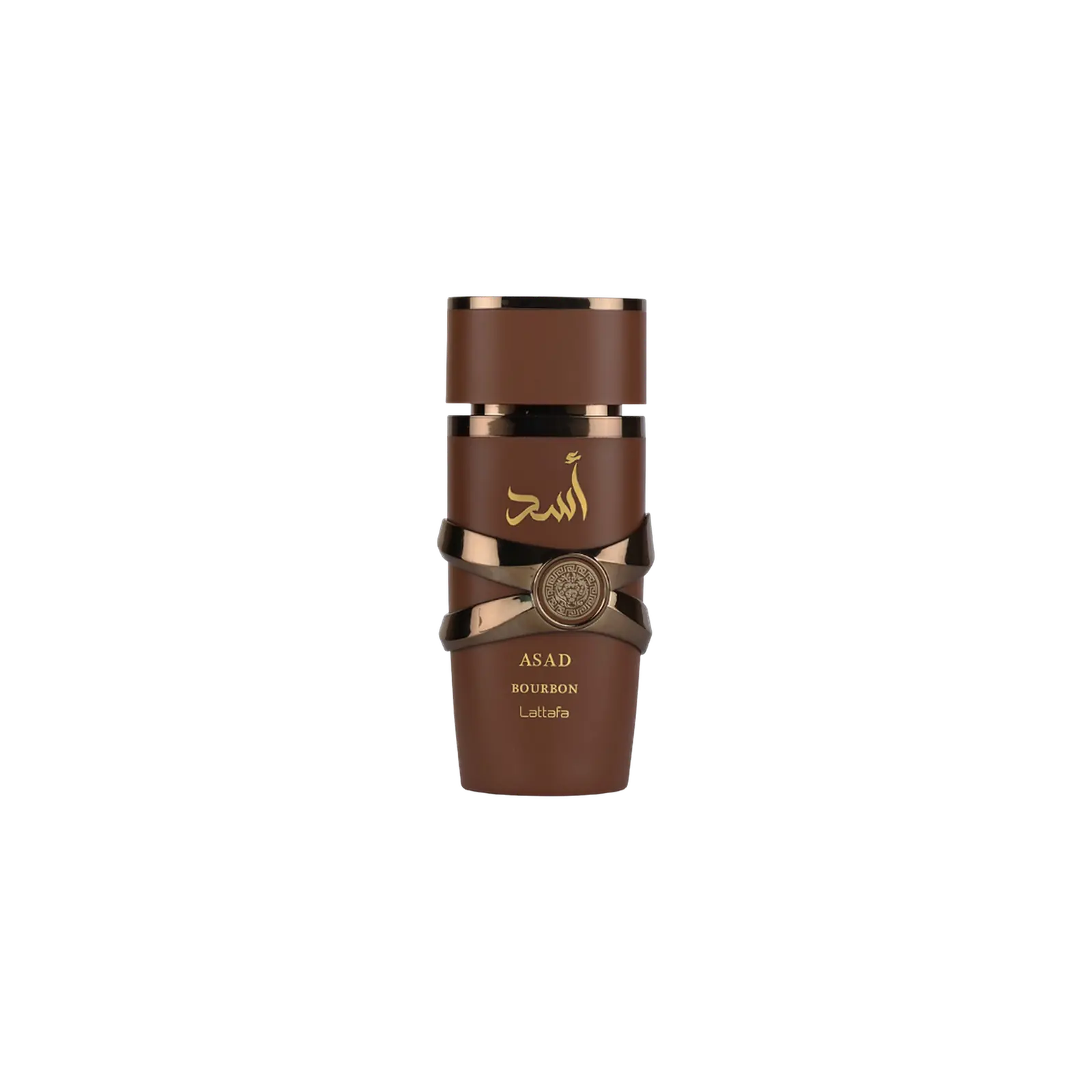 Asad Bourbon de Lattafa — perfume perfumería árabe en Panamá