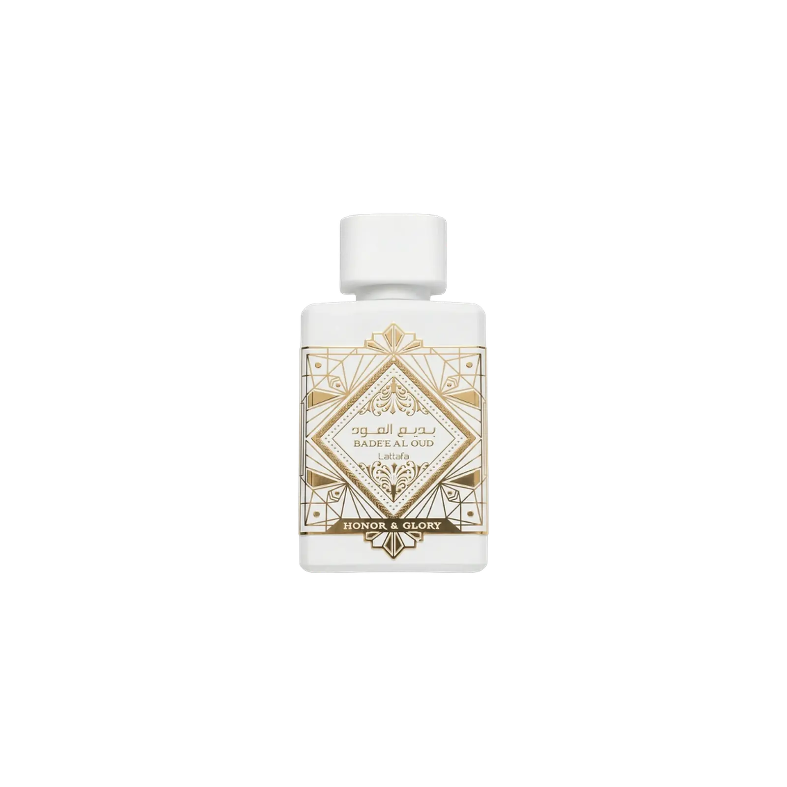 Honor and glory de Lattafa — perfume perfumería árabe en Panamá