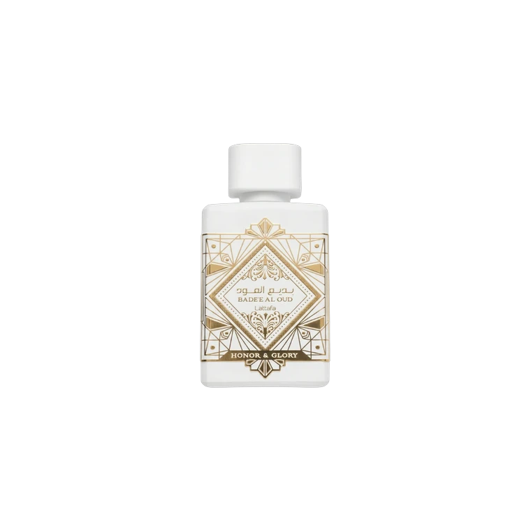 Honor and glory de Lattafa — perfume perfumería árabe en Panamá