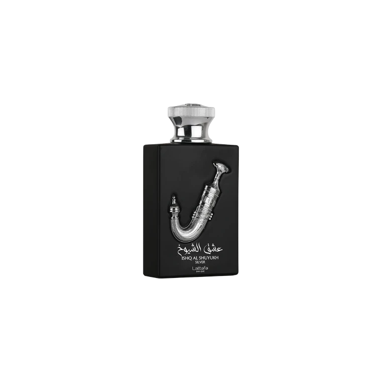 Ish al shuyuk Silver de Lattafa