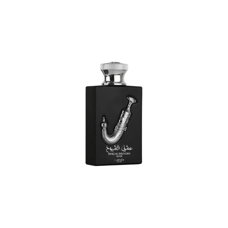 Ish al shuyuk Silver de Lattafa