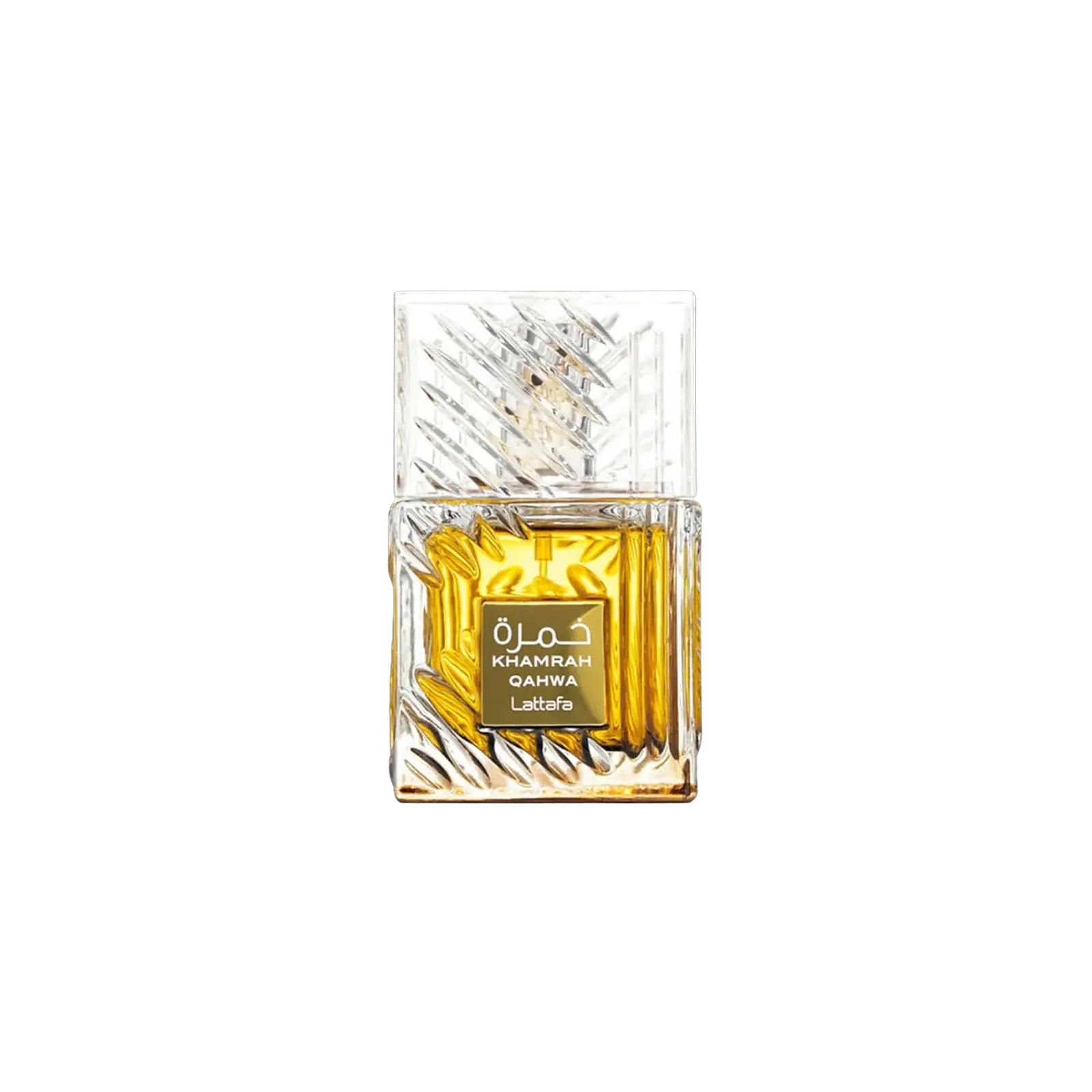 Kamrah qawa de Lattafa — perfume perfumería árabe en Panamá