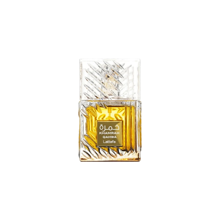 Kamrah qawa de Lattafa — perfume perfumería árabe en Panamá