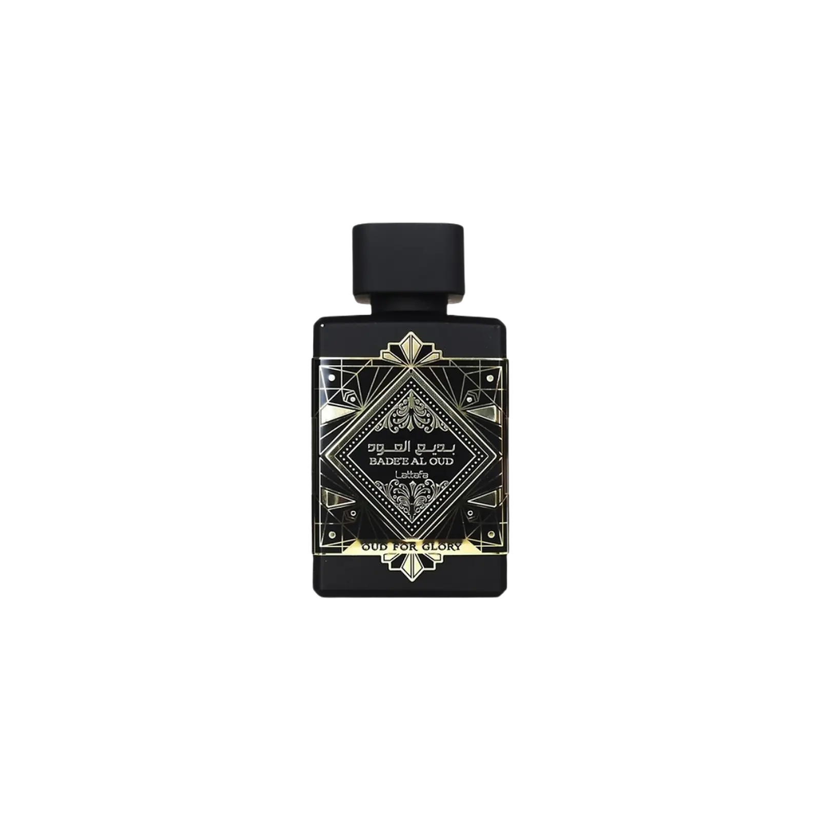 Oud for Glory de Lattafa — perfume perfumería árabe en Panamá