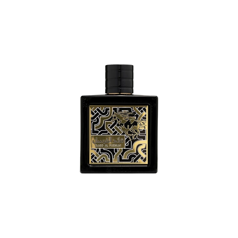 Qaed al fursan de Lattafa — perfume perfumería árabe en Panamá