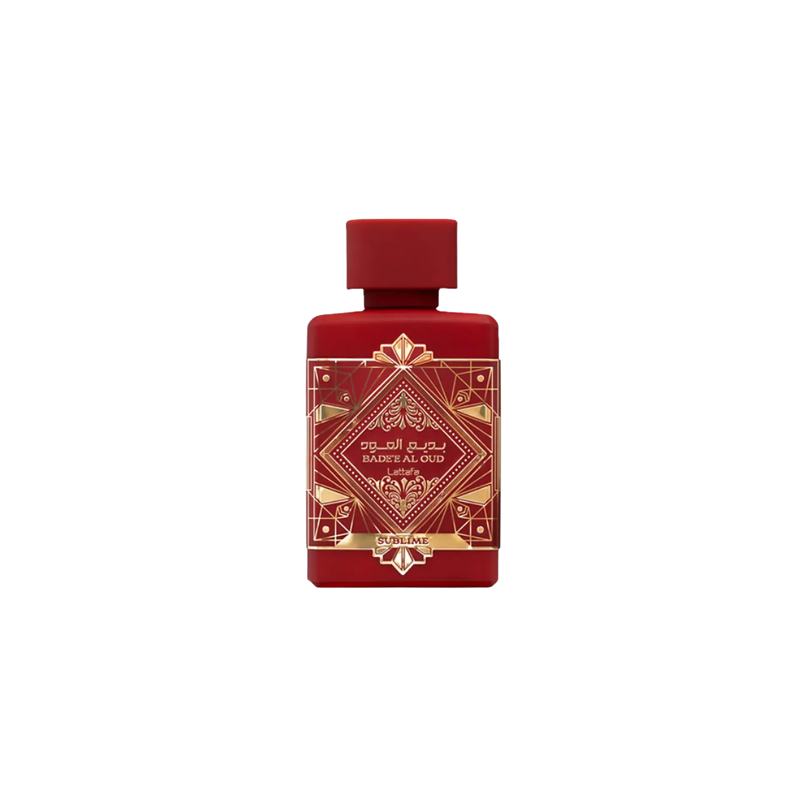 Sublime de Lattafa — perfume perfumería árabe en Panamá