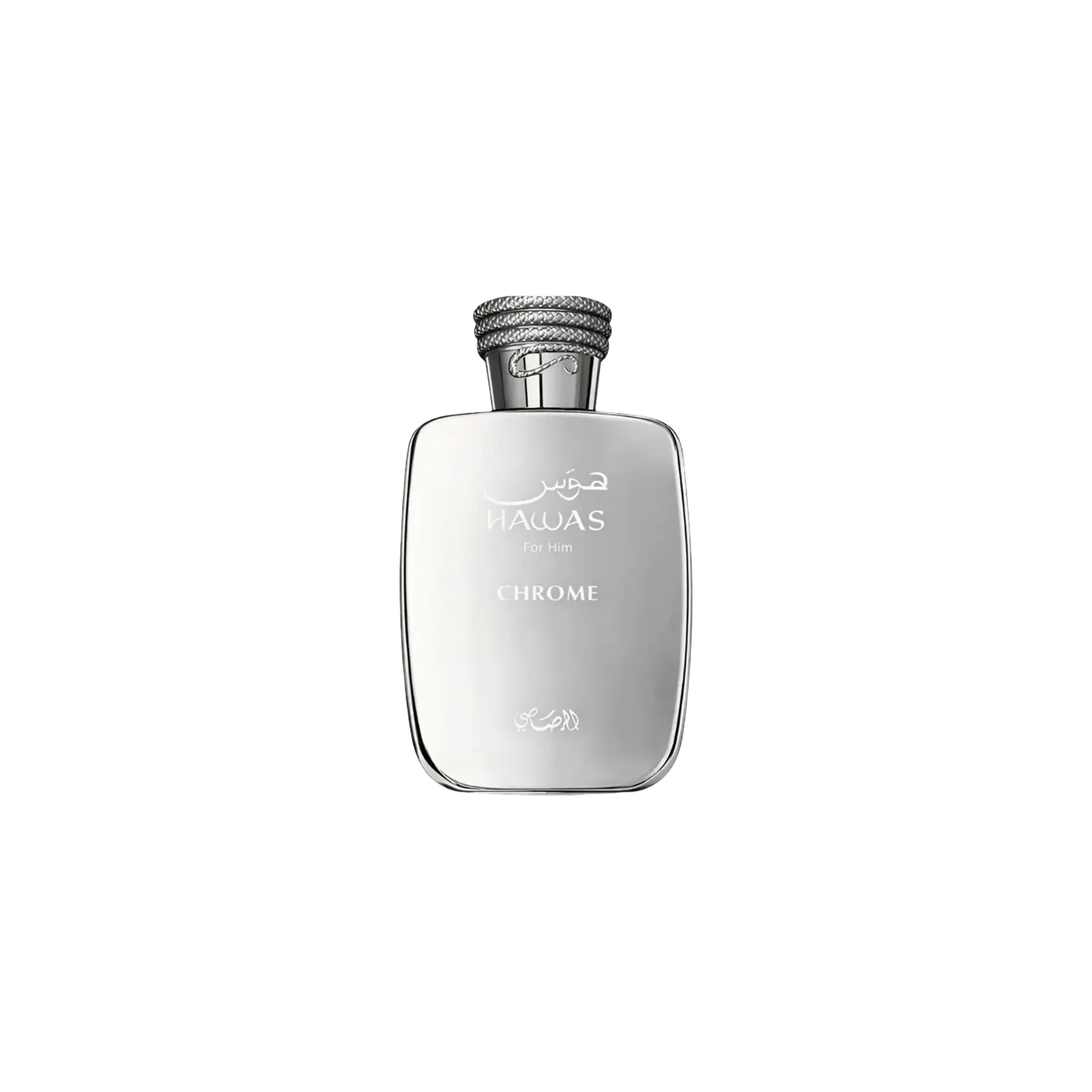 Hawas Chrome de Rasasi — perfume perfumería árabe en Panamá