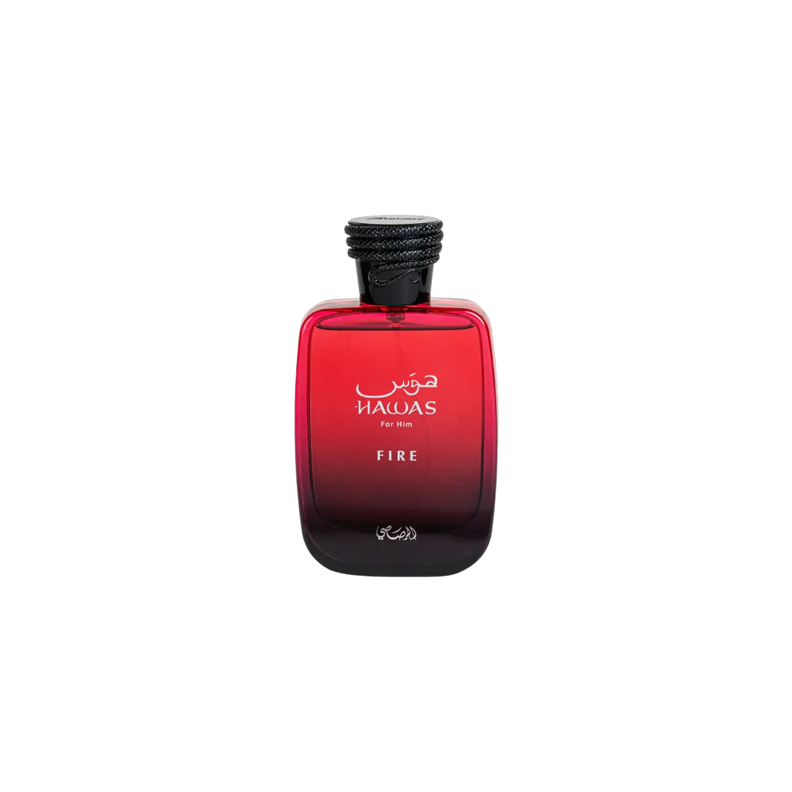 Hawas Fire de Rasasi — perfume perfumería árabe en Panamá