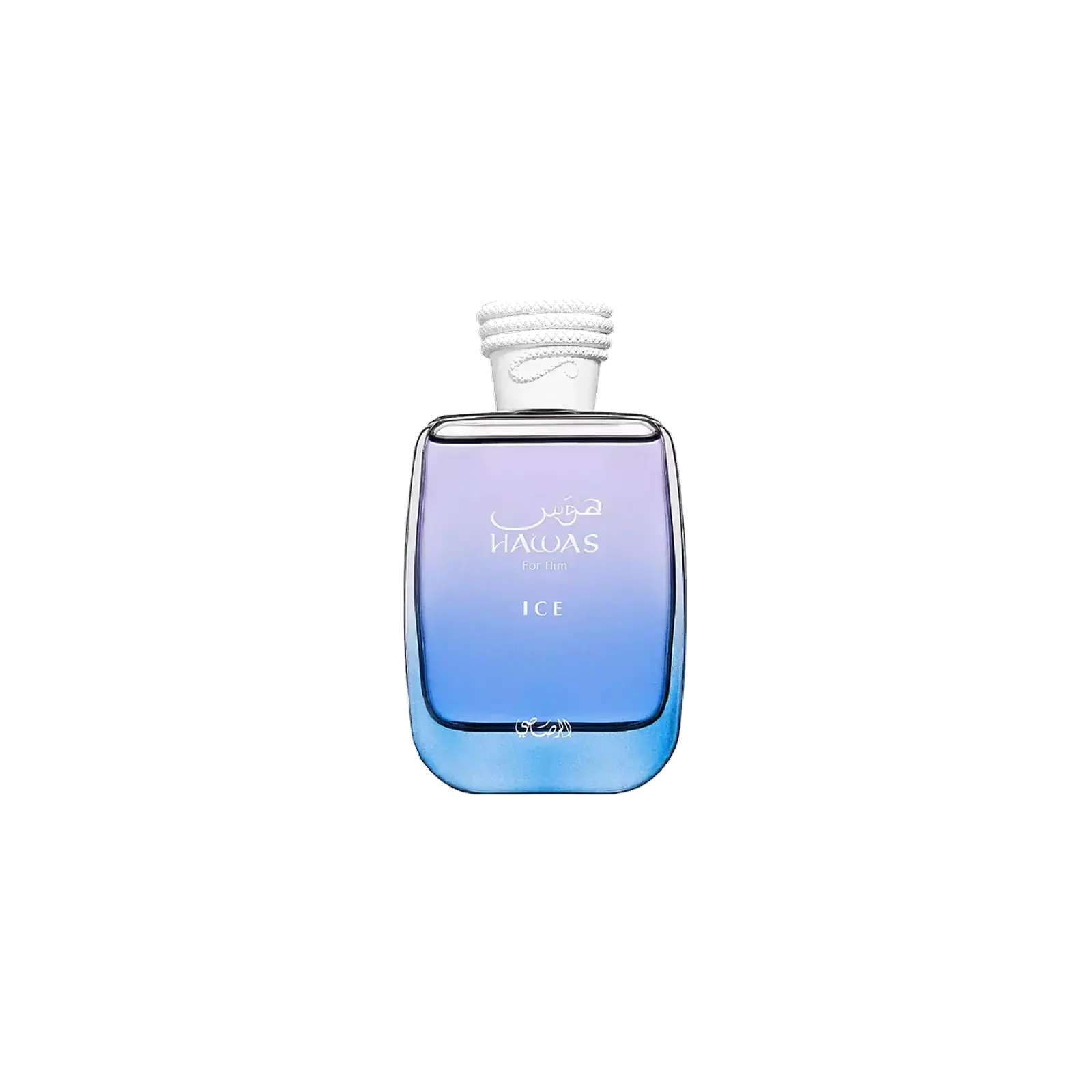 Hawas Ice de Rasasi — perfume perfumería árabe en Panamá