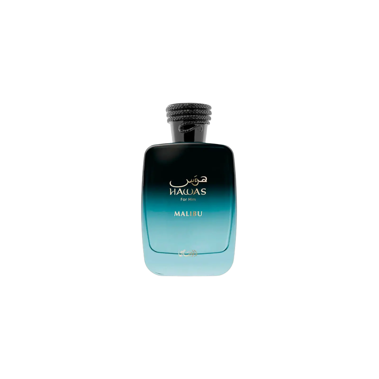 Hawas Malibu de Rasasi — perfume perfumería árabe en Panamá