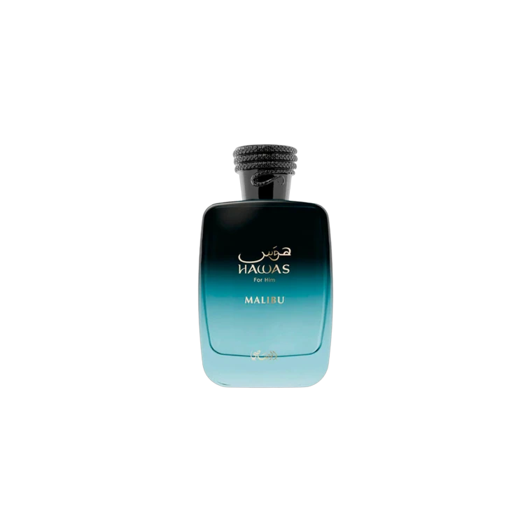Hawas Malibu de Rasasi