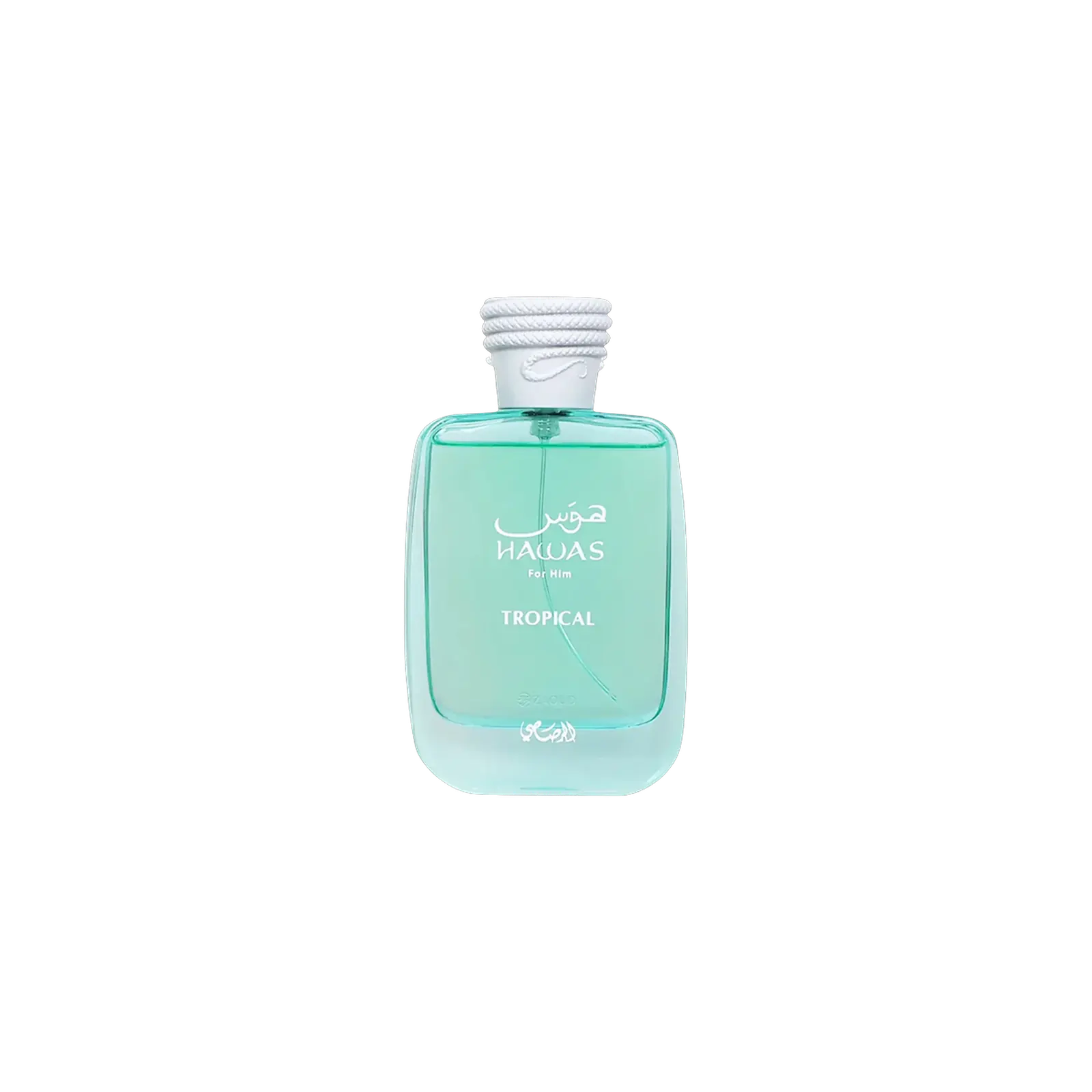 Hawas Tropical de Rasasi — perfume perfumería árabe en Panamá