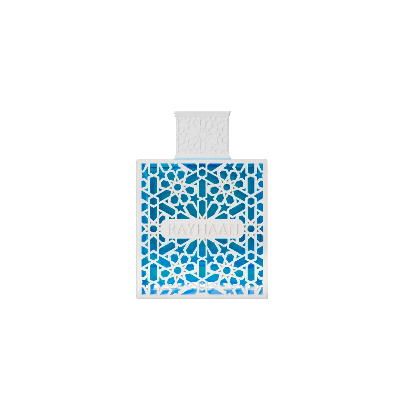 Rayhaan azul de Rayhaan — perfume perfumería árabe en Panamá