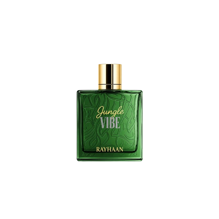 Rayhaan Jungle vibe